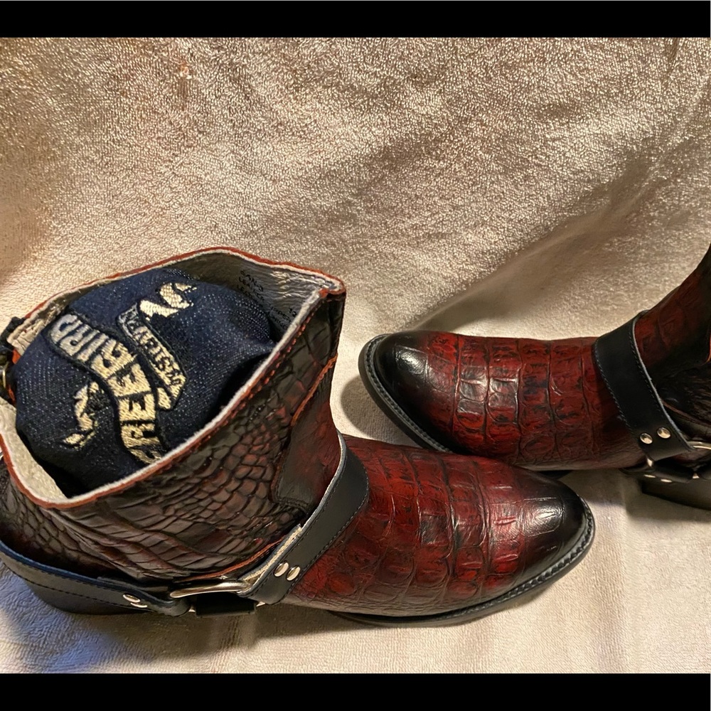 Freebird by Steven booties. Size 12